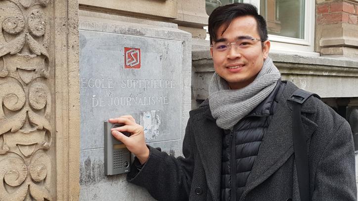 Oudom HENG - ESJ