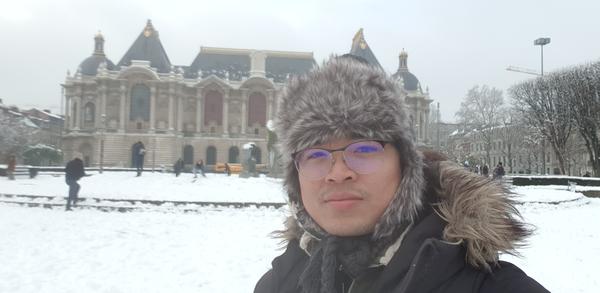 Oudom HENG - Lille
