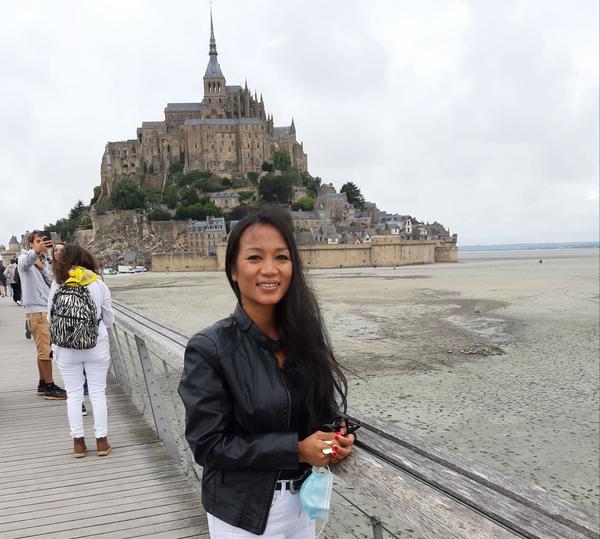 Sokcheareaksmey LEAM - Mont St Michel