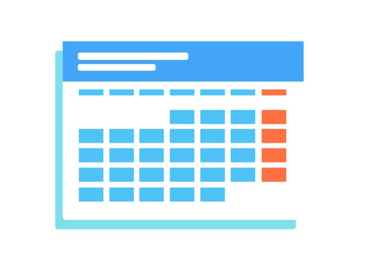 Calendrier universitaire