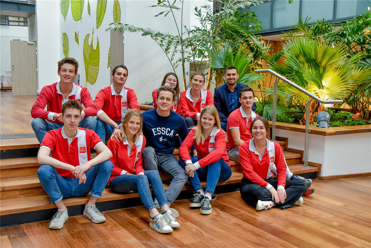 ESSCA students